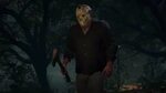 Friday the 13th: The Game Jason Voorhees Part 3 Pinehurst Of